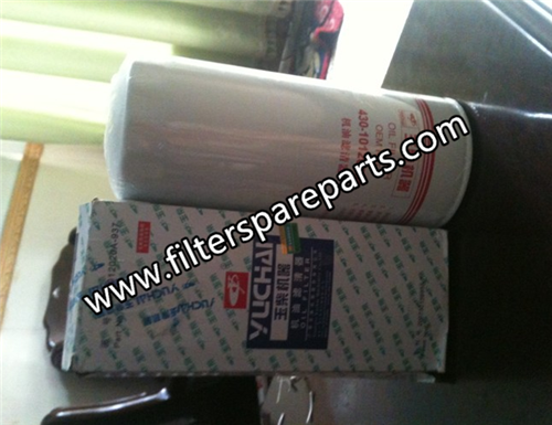 430-1012020A YUCHAI LUBE FILTER